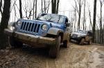 Jeep Wrangler Sport 2012 года